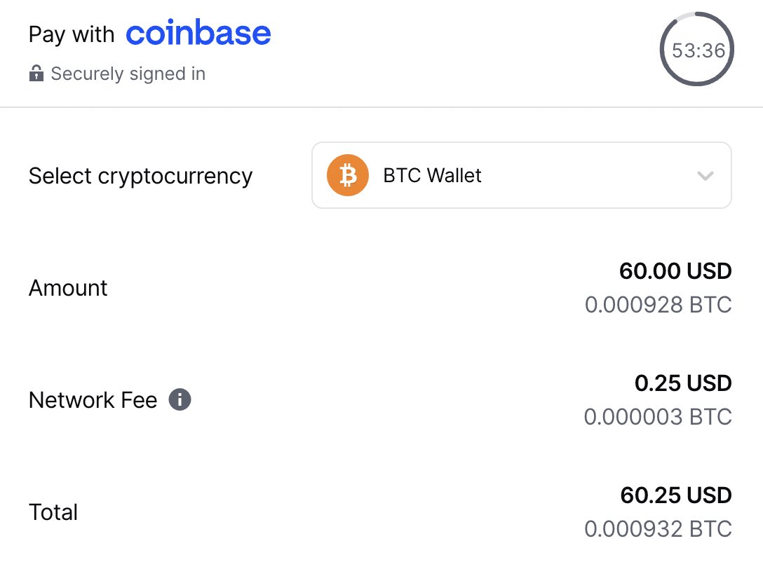 Same transaction. Do I use BTC or ETH?