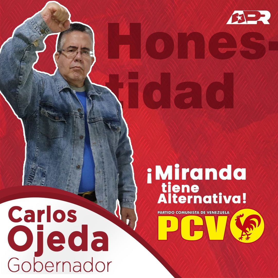 CarlosOjedaFPCV's tweet photo. #MirandaTieneAlternativa
@FNLCT @OscarFigueraPCV @APR_Petare @PCV_Venezuela @PCV_Ve @PCV_Oficial @Jotaceve1947 @mmczoficial @JuanPie05803571 @rafaelmeridaf @ArgimiroRivero @OVNI73 @maribelldiazpcv @angelvcast @angelostos @armiche @rmiranda1818 @RadioLVG_ @CelulaABF_PCV https://t.co/UiaQlKTEig