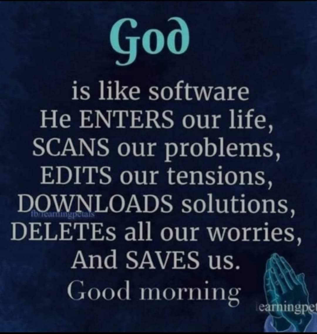 TThoria's tweet photo. #GoodMorningEveryone #stayconnectedwithgod #bepositive #lifeisbeautiful #yourbestcreationofgof #loveyourself #dogooddeed #stayhealthyandblessed🧿🙌 https://t.co/ExH9thEv4w