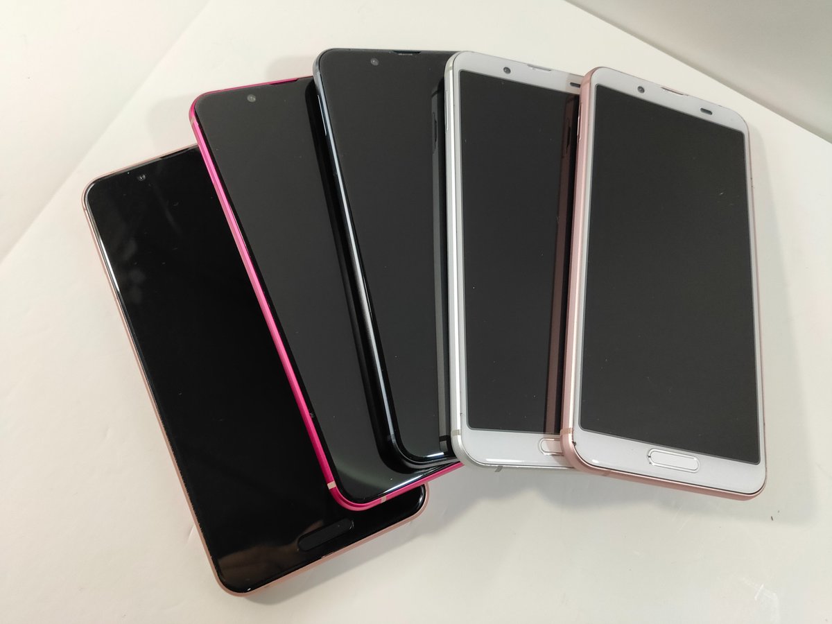 携帯スマホサンプルの専門店 モックセンター スマートフォン 携帯電話の展示用模型を販売しています Hodogayamock Twitter