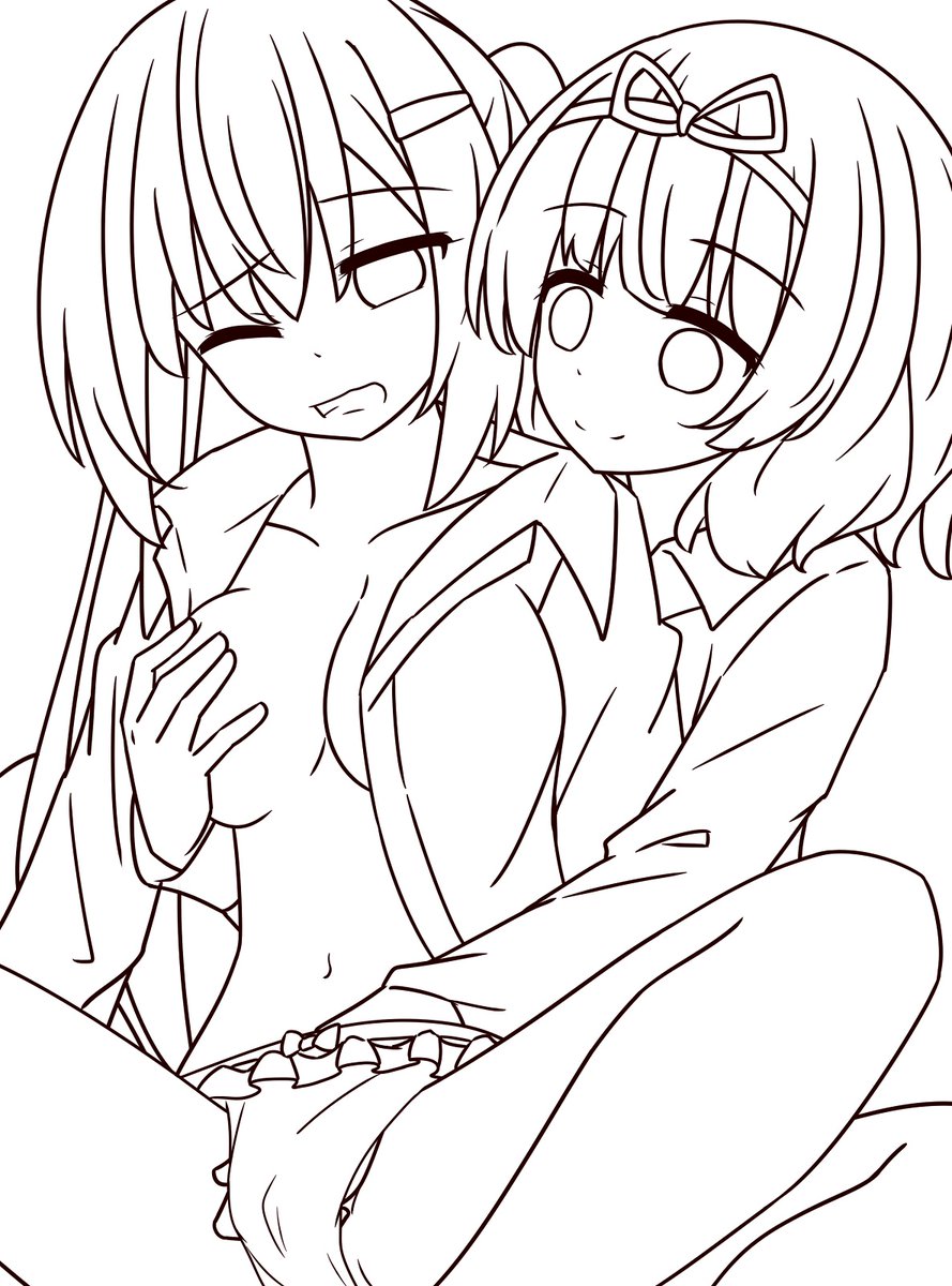 CK95619410's tweet photo. #女女 #女攻女  #百合 #les #攻 #年下攻
姐姐加我好不好 https://t.co/eKzUfakEly