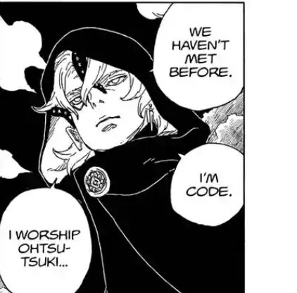 // don’t forget the Otsutsuki simp