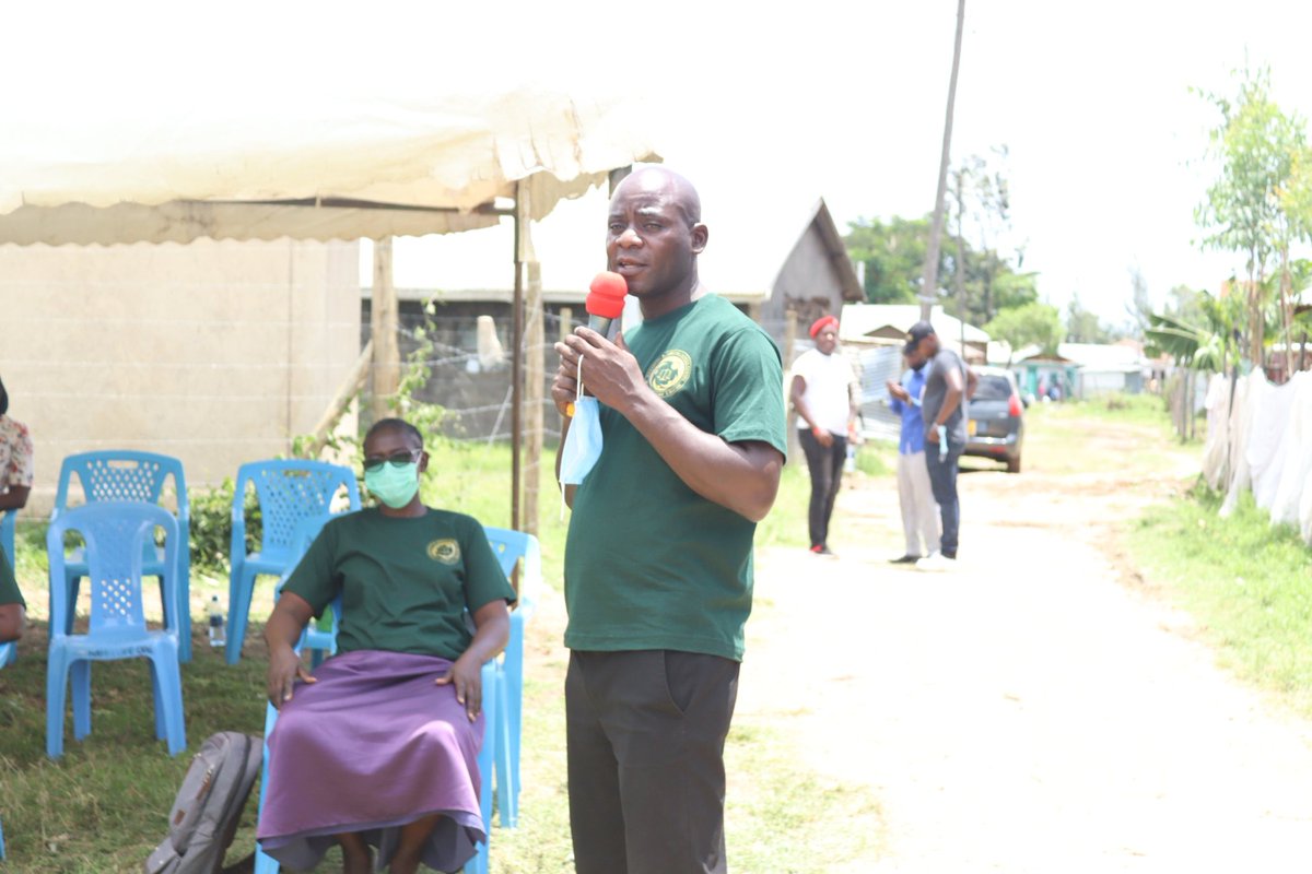 #MBSJCOfficiallyLaunched
We sincerely thank the Community,SJCs Reps.from all over the Country , Peace Brigade International-Kenya Rep.,  Area Village Admins. &amp;Opinion Leaders for gracing the occasion!
<a href="/UhaiWetu/">Social Justice Centres Working Group</a> <a href="/CMKodhek/">Tosh</a>
<a href="/happyolal/">Happy Olal</a>  <a href="/KondeleC/">Kondele Social Justice Center</a> <a href="/CentreMamboleo/">Mamboleo Information & Justice Centre</a> <a href="/social_wg/">Social Justice Centers WG- Western Chapter</a>