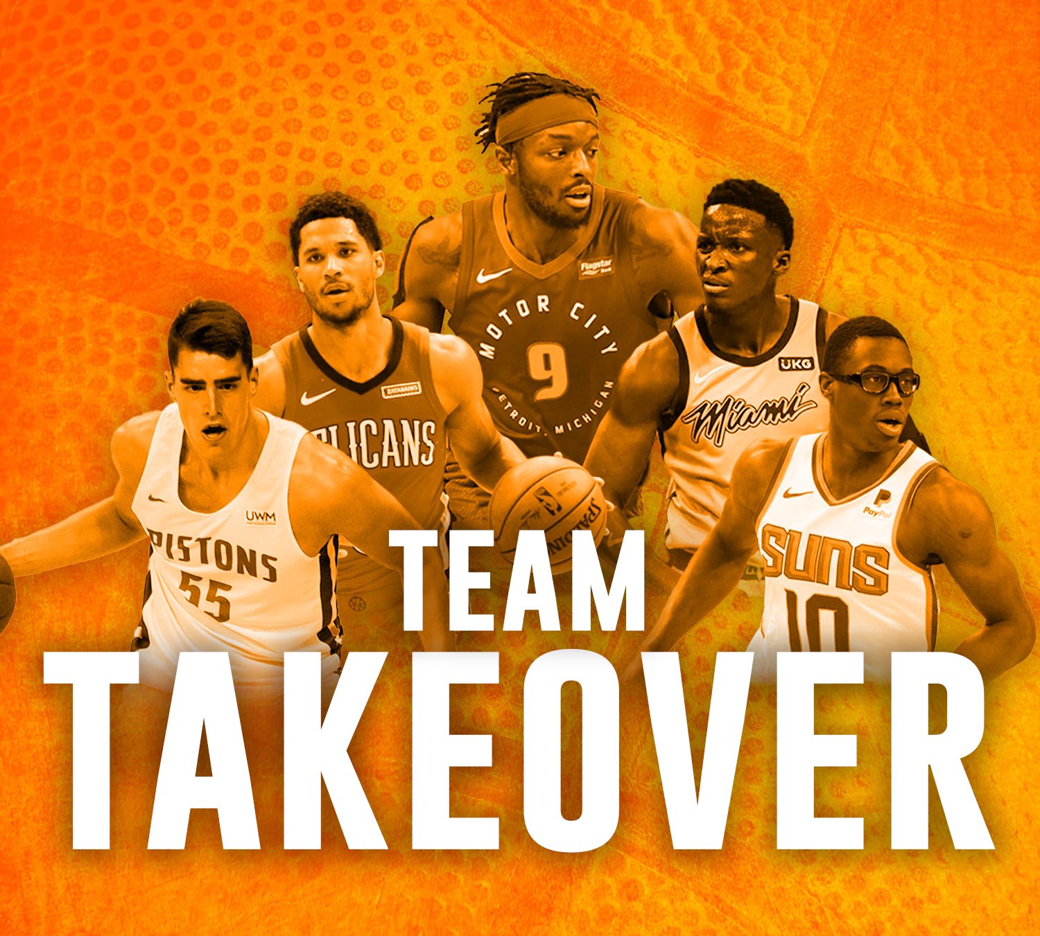 Disko Sogenannt formal team takeover basketball Versuch Assimilation
