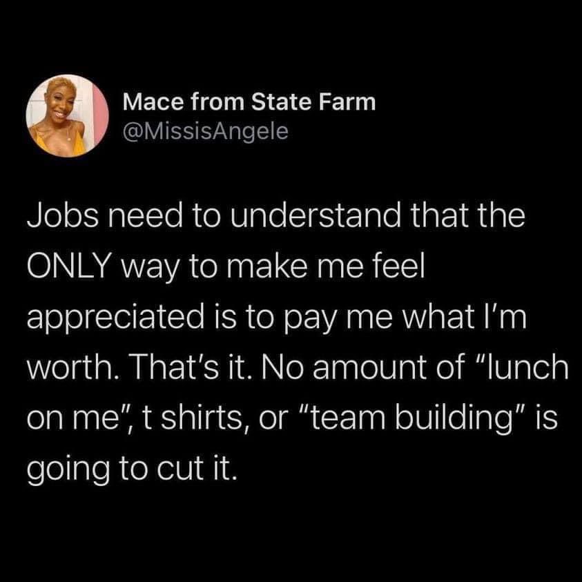 HSTeachProbs's tweet photo. Pay me what I’m worth. https://t.co/3p18nVBa7C