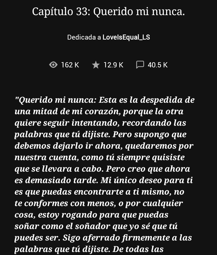 Nadia35088685's tweet photo. @ILOVETRLHL "Our Star"(no la lean si son muy sensibles) #Larry #fanfic #fanficlarry #Larrystylinson https://t.co/FjGpMO2Km7