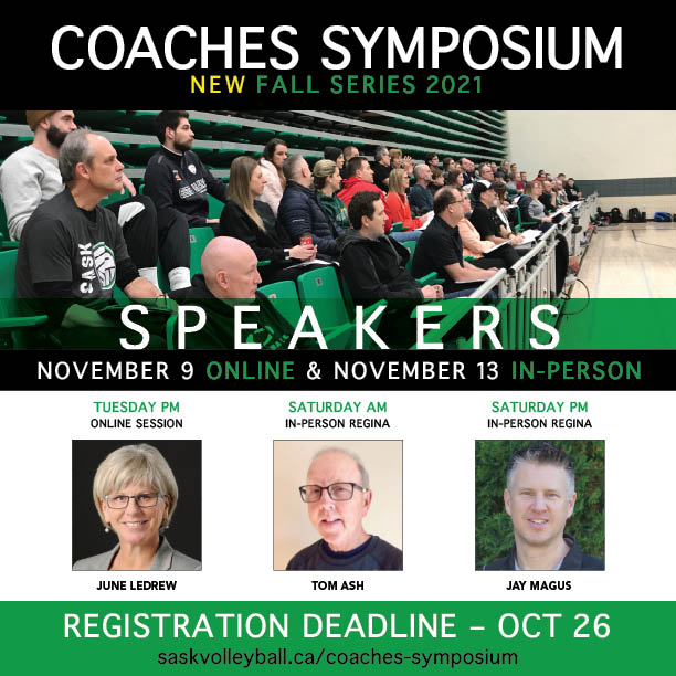 Sask Volleyball tweet media