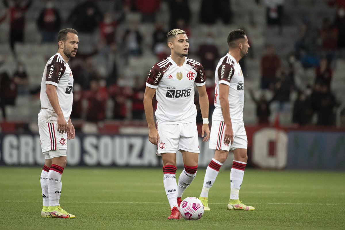 Flamengo tweet picture