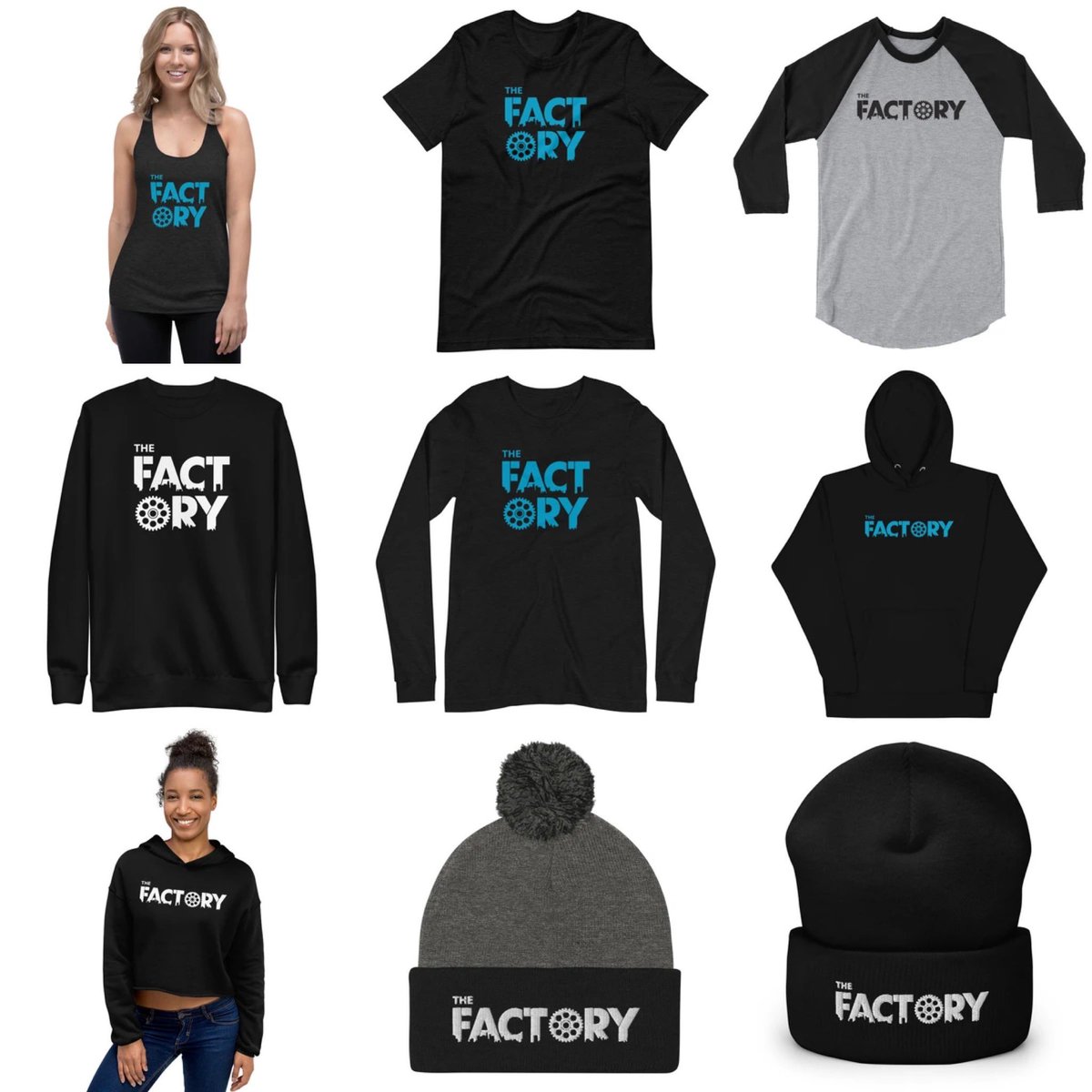 TheFactoryBN's tweet photo. Who’s loves dog clothes? Swipe to see 🐶. Winter apparel is here. Show us some ❤️ and go getcha some factory gear! More color options available on website -> https://t.co/na8gCBht0P https://t.co/3xV9dc6LwY