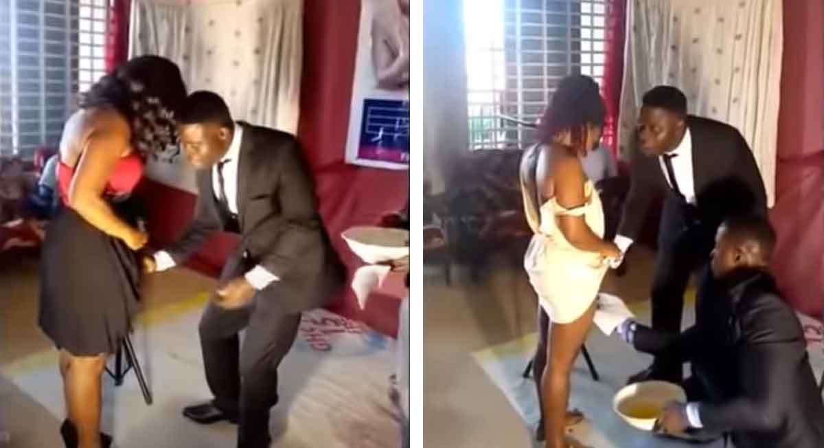 TolucalaBellaCd's tweet photo. Video viral de "padrecito" afeitando entrepiernas femeninas causa polémica - https://t.co/4kGGYyOHkn
#Noticias #Últimahora #FelizDía #Hoy #AlDía #AlMomento #Video #videoViral #Viral #redessociales #Entrepierna #padre #sacerdote #videosvirales https://t.co/sxhE1CF2AZ