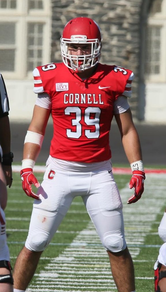 Huge shout out to Crestwood Football Alum's <a href="/BNiemenski/">Brandon Niemenski</a> &amp; @lb_football32 for their performances this past Saturday! Brandon had 4 catches for 55 yards &amp; Lance had 5 solo tackles, 1 TFL &amp; 8 total tackles! Both UCONN &amp; Cornell won! Keep it up guys! Go CCCOMETS! 🏈 <a href="/ArcangeliCoach/">Ryan Arcangeli</a>