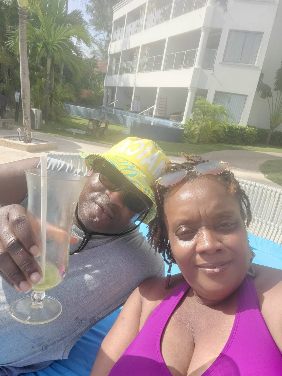 Jamaica 🇯🇲  June 2021..take be back.