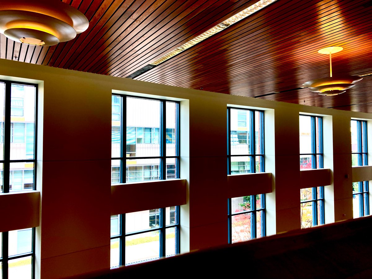 Your library is gorgeous, Eugene. 
- Town Noob

#Eugene
<a href="/EugLibrary/">Eugene Public Library</a>
#library
#dailyphoto