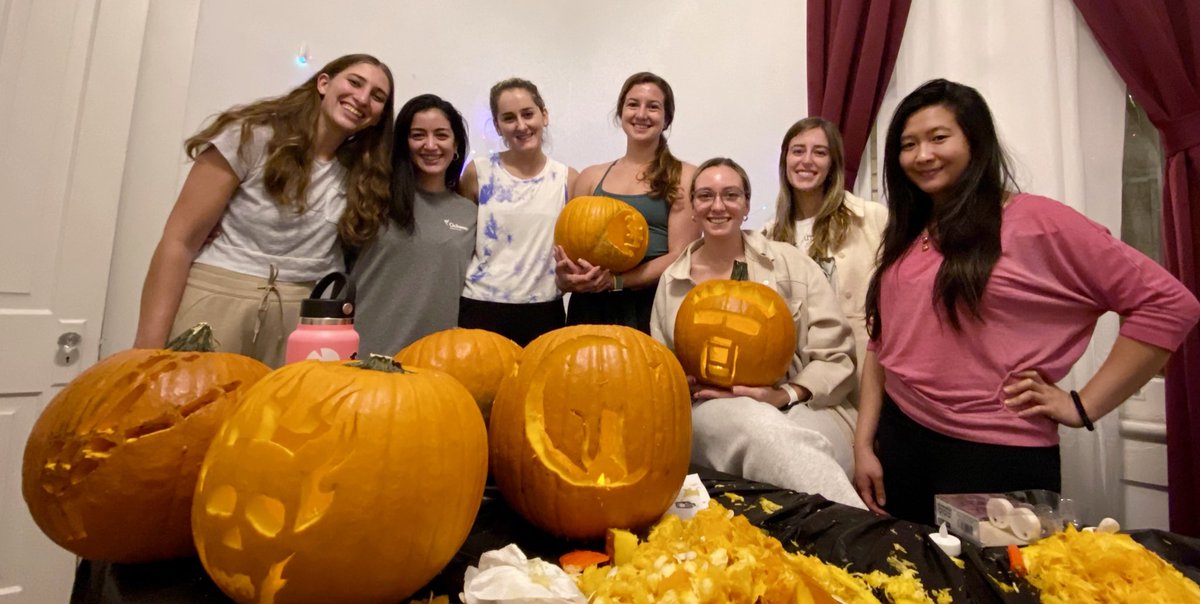 AnyaGarbuzov's tweet photo. 🎃 carving with (future!) surgeons

@nadiahussein @SineadBrenner @AwsOchsner https://t.co/Pwao1N360y