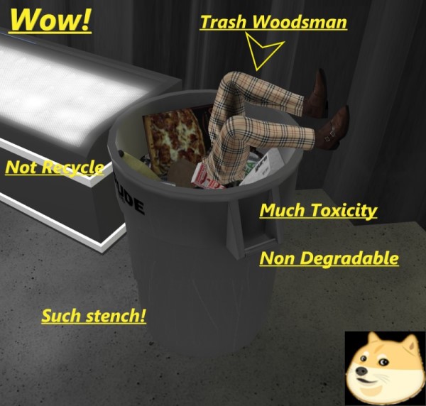 Wow <a href="/Valiant_SL/">Valiant.</a> @TheRealWoodsman