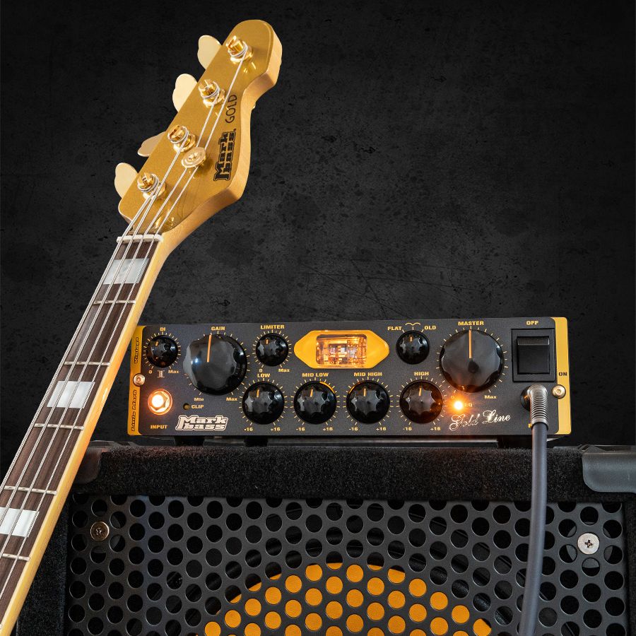 Markbass Dv Mark Japan 公式 Markbass Jp Twitter