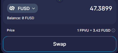 yuri_pry's tweet photo. PVU Factory chain is going crazy, 1h ago it was at 1= 1,30
#FPVU #FactoryChain https://t.co/TuE2594ihf