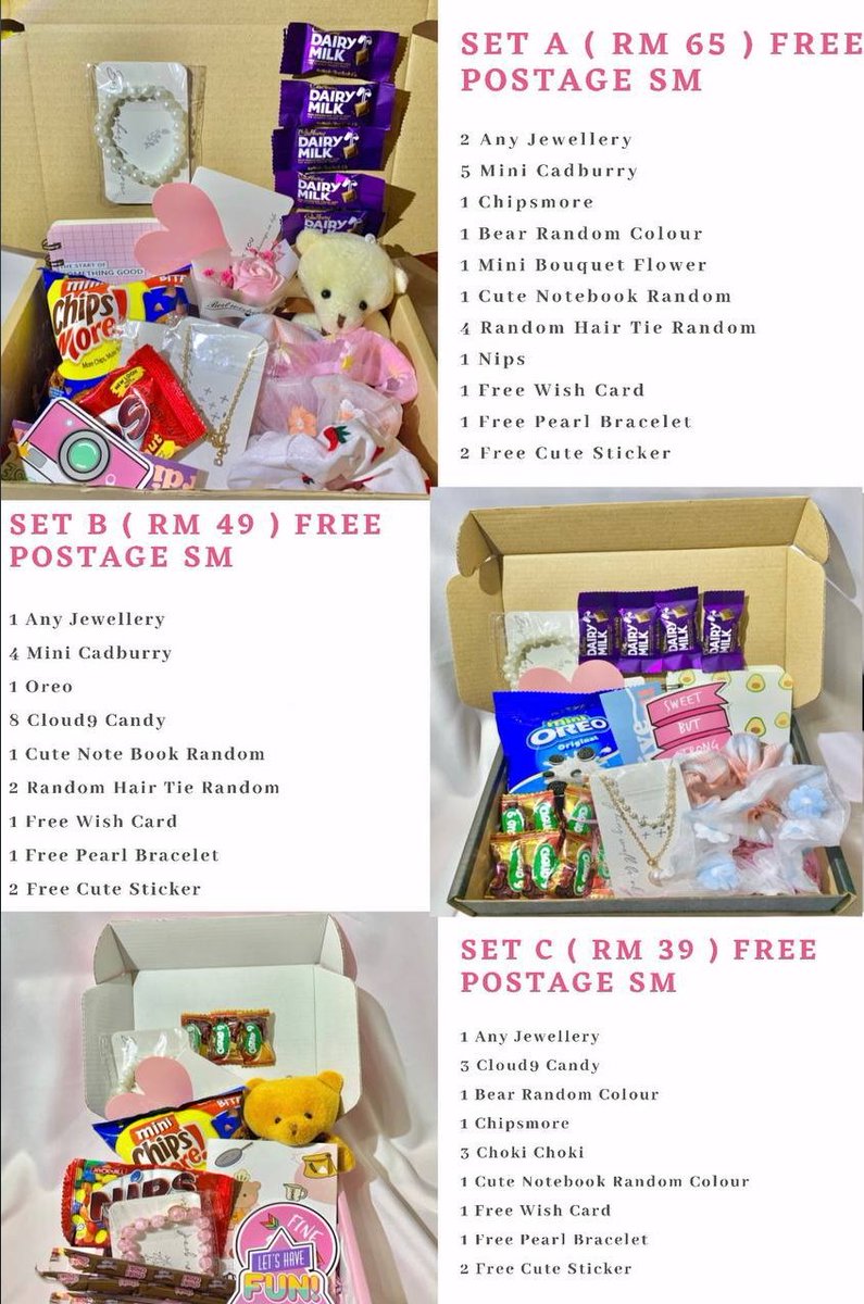 darlingdaisy10's tweet photo. Thread Pasar Malam ✨ https://t.co/wsad9QBlG7