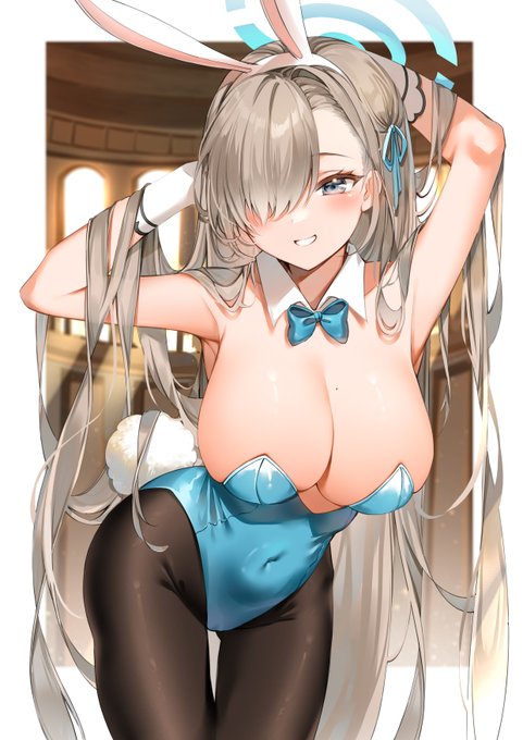 一之瀬アスナ💙
#ブルーアーカイブ 