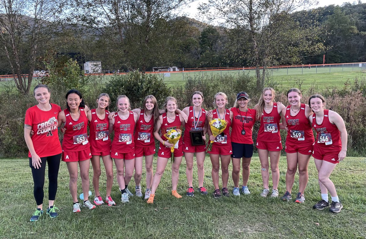 Introducing your Ladies Western Highlands 1A/2A conference champions!