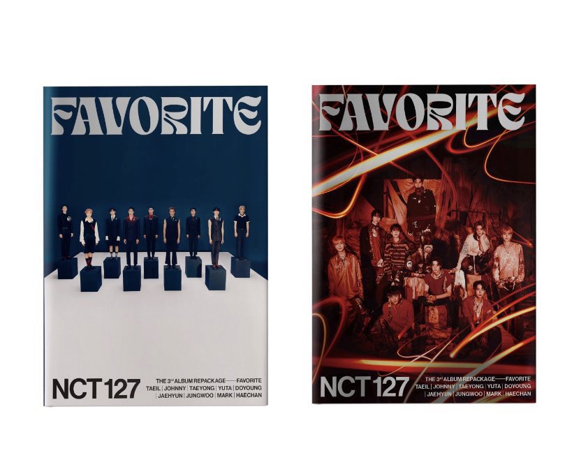 TAEKOOKie_BKK's tweet photo. 👉🏻Pls RT แจกฟรี 2 อัลบั้มไม่แกะ 

✦ NCT 127 FAVORITE รอบ event ✦

—1 อัลบั้ม : 370 บาท (รวมส่งเอกชน)
—1 SET : 700 บาท (รวมส่งเอกชน)
—มัดจำอัลบั้ม ละ 100 บาท

🌻 รับแบบไม่แกะ
🧸 มีของแถมทุกออเดอร์~

สั่งซื้อ👇🏻
https://t.co/kjA6KHckIZ

รับไม่เยอะนะคะ🥺
#ตลาดนัดnct #ตลาดนัดnct127 https://t.co/qeTH7PCNAl