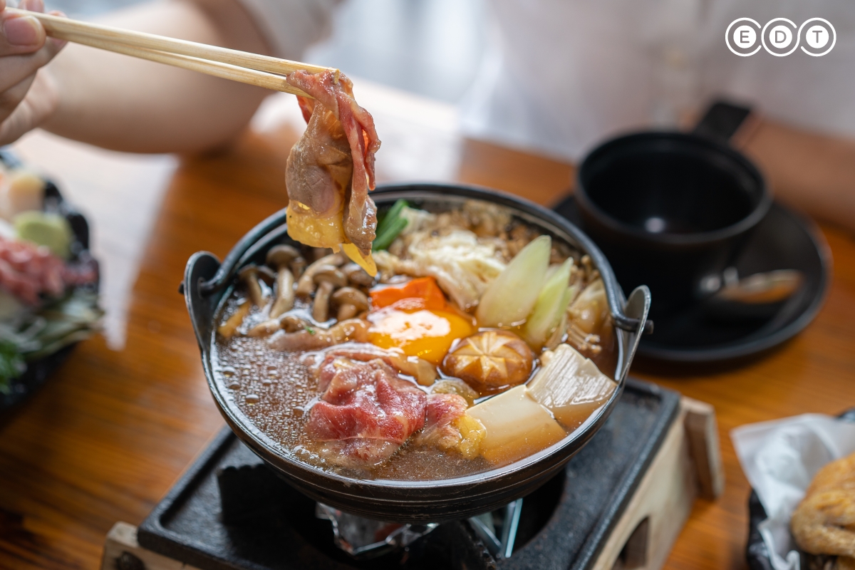 EDTguide's tweet photo. 🇯🇵ร้านอาหารญี่ปุ่นฟิวชั่น ใช้วัตถุดิบเกรดพรีเมียม ในราคาจับต้องได้ ! 🤩
อยู่ในซอยลับ ที่จะไม่ลับอีกต่อไป🤫
📍Nomimono Izakaya ราชพฤกษ์ 36
.
#edtguide #Nomimono #โนมิโมโน #ร้านอาหารญี่ปุ่น #อาหารญี่ปุ่น #JapaneseFood https://t.co/GxDDrcbydh