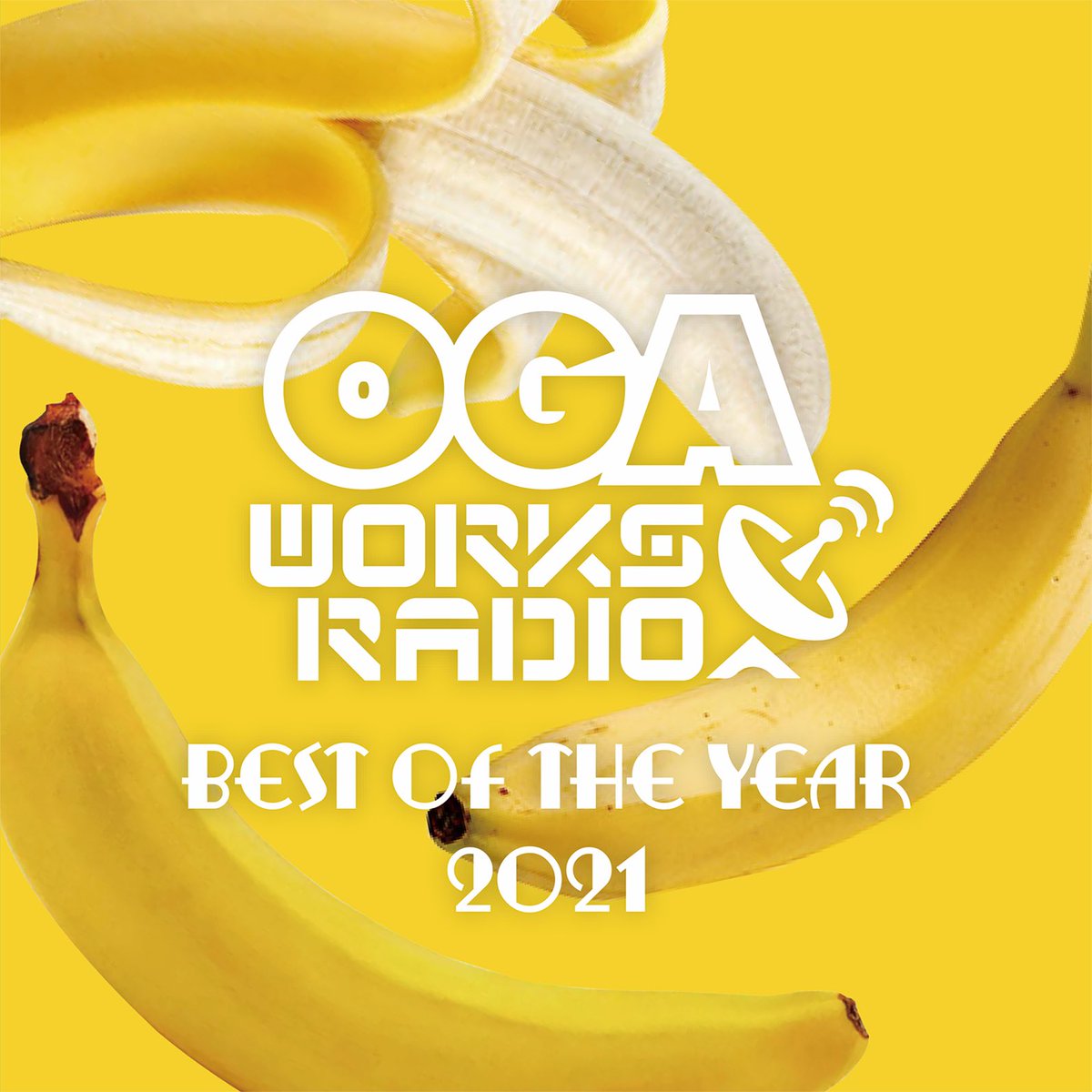 NativeFarm's tweet photo. ★新作入荷しました★

OGA WORKS RADIO MIX VOL.18 -BEST OF THE YEAR 2021- 

今作はJAMAICA のレゲエはもちろんAFRO, LATEN , KOREA,EURO, US の2021年のHIT 曲を網羅！！おうち時間やドライブやBBQキャンプのBGM におすすめです★トラックリストは聴いてからのお楽しみ★

https://t.co/XHH5JyfsvZ https://t.co/oMTmON0age