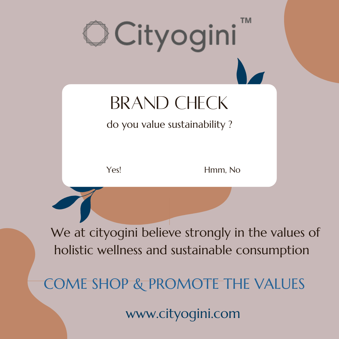 citYogini's tweet photo. DONT TALK ACT FOR SUSTAINABILITY ! #sustaianable  #wellness #bodyandmind #yogilife #sustainableshopping #shoppingorganic #organic #handcrafted #relax #life #weightloss #meditation #wellbeing ##wellnessjourney ##healthandwellness #healthylifestyle #training #loveyourself #nature # https://t.co/RGwRjo9z7Y