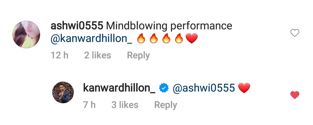 ashwi0555's tweet photo. Omg 🙄🙄 @kanwardhillon_  thank you so much 😭😭❤❤❤❤
Apna to din ban gyaa❤❤ https://t.co/CmtG0FquLB