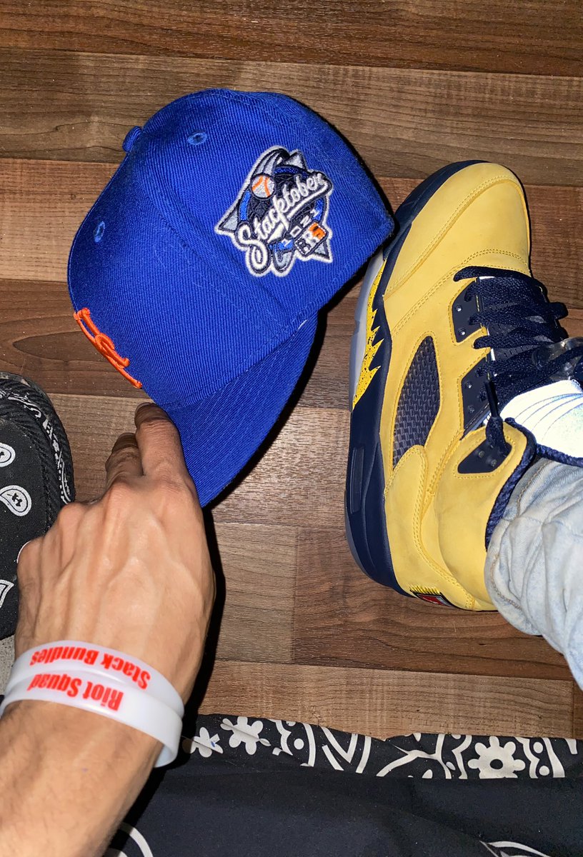 yrflashy's tweet photo. NEW YITTY STACKTOBER 1021 RRS 🗽 59FIFTY ⚡️🔥🐲 @IamStackBundles @tmarkgotkickss1 #StyledByTmark #Stacktober #59Fifty #Mets #Retro5 https://t.co/JzU9uFYtGN
