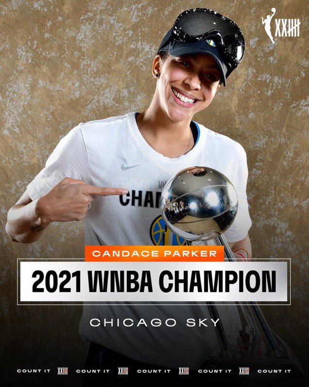 ndjakalenga's tweet photo. Mouth Peace: congrats my idol! @Candace_Parker @chicagosky #DreamInMyHead #HopeInMyHeart #IAmWarrior https://t.co/esPEWHIDta