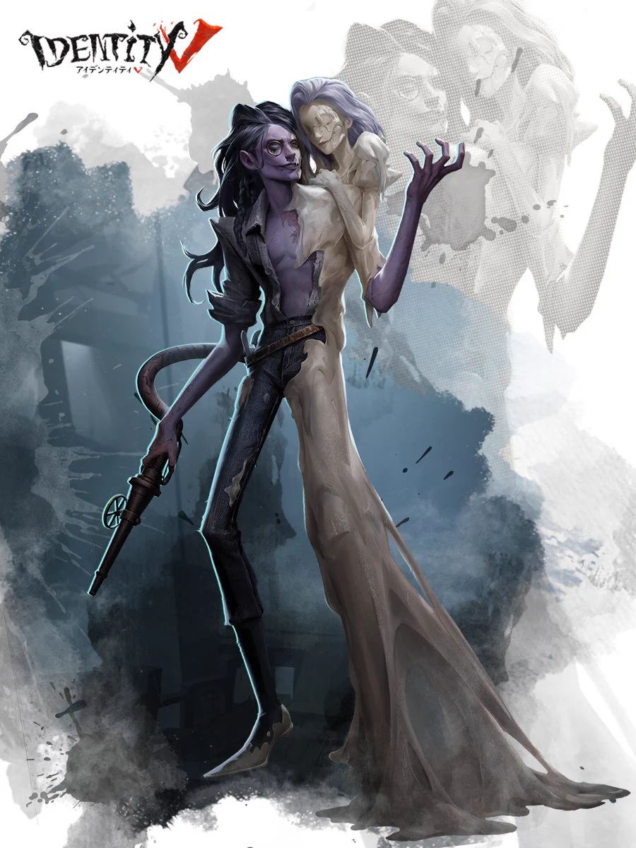 公式】IdentityV第五人格フォーラム on X: 