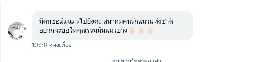 เธรดรวมมีมน้องแมว!ヾ(￣▽￣)