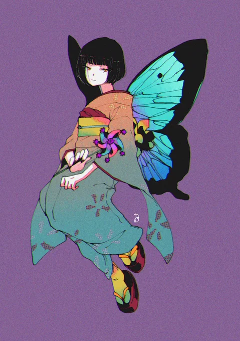 #貴方の描く和風イラストを見せてください 