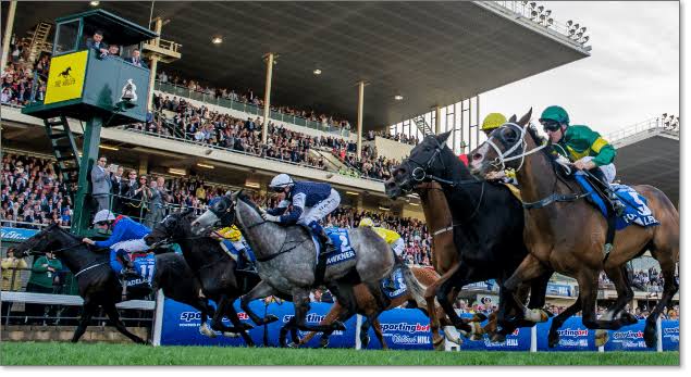 Moonee Valley takes centre stage this weekend &amp; we're giving you the chance to score a free monthly subscription to a #WinningEdge service of your choice if you can tip the Manikato &amp; Cox Plate winner!

Simply like &amp; RT this post + comment with your tips.