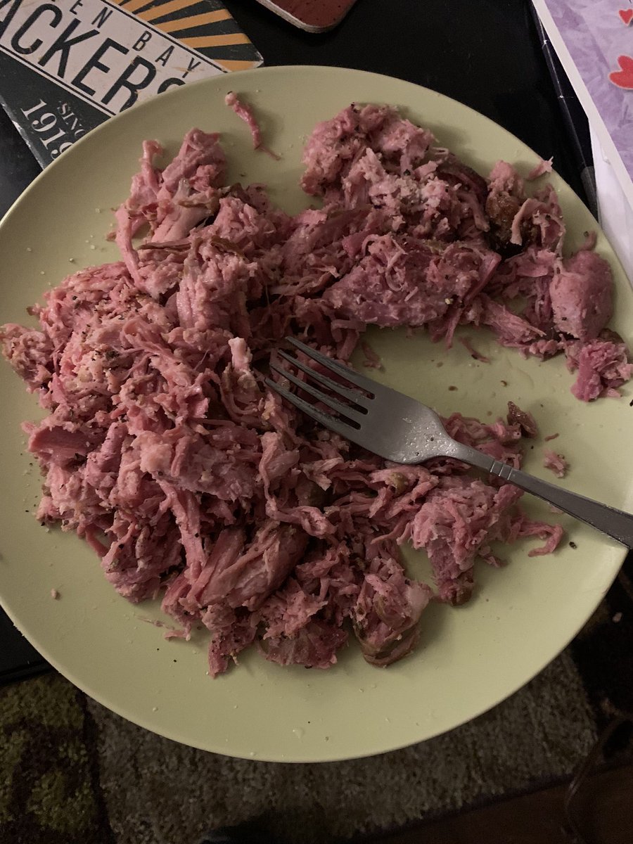 MyKetoRecovery's tweet photo. Pulled pork from @costco. A good balance of macros. #keto #ketorecovery #myketorecovery #pork #pulledpork https://t.co/9suW7Bb5Fl