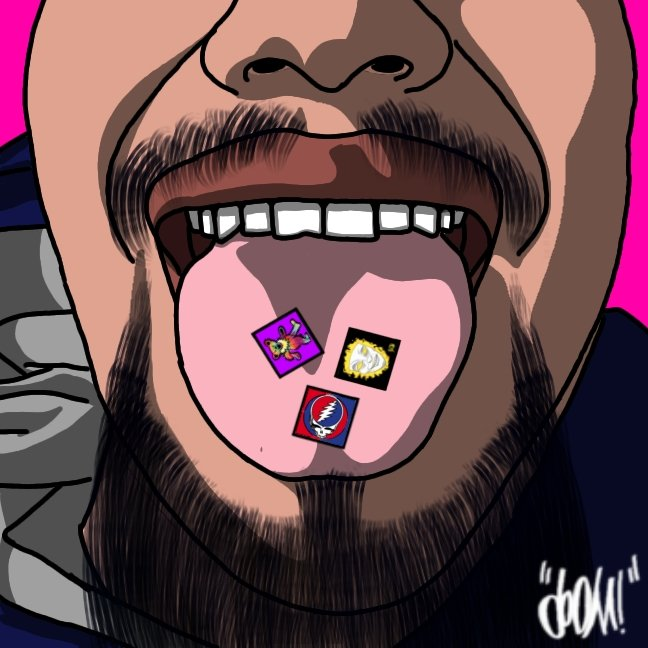 i64StudioNFTs's tweet photo. ok i finally got my lil tornado 2 sleep
So i got a ton of noti's to go thru & dms
500 #NFTs going out atleast
Gotta share some #LSDvoid submissions BUT i gotta show yall 1 ENTRY before i do anything
@DoOMNFTs
This is fucking GORGEOUS my dude.
#NFTCommmunityπ€―
show him some love. https://t.co/MEQVKafKp1