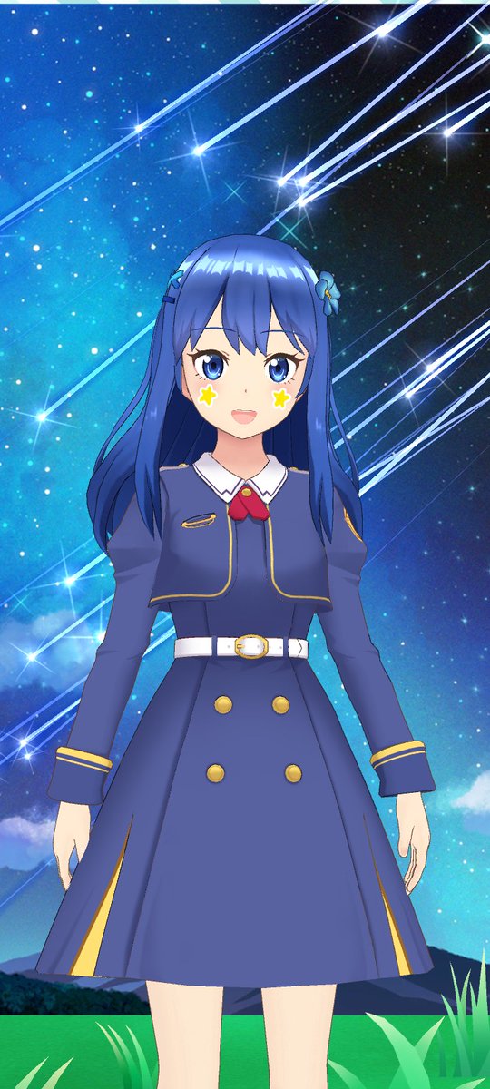 luv_eriii_'s tweet photo. Pretty! 💙 ✨ #REALITY #REALITYMeteors https://t.co/8Dy9gwiZDF