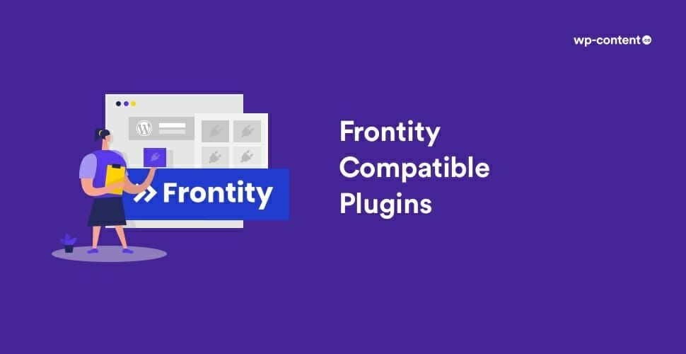 wpcontent_co's tweet image. 7 WordPress Plugins Compatible with #Frontity 👉wp-content.co/frontity-packa…