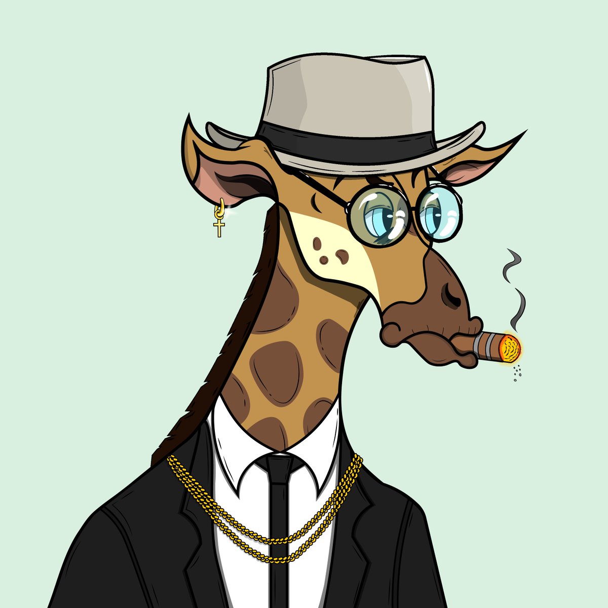 After some house cleaning we are back stronger than ever! Welcome to The Giraffe Society. 
#giraffesociety