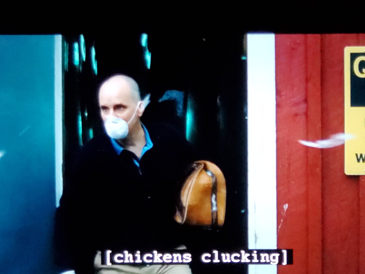 skisgirl's tweet photo. Ground Zero @KellyAuCoin77 @SHO_Billions #chickenbill #dollarbill https://t.co/MAto4pk8mq