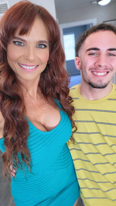 I had a super awesome day today filming with @iputmckockiner for @BangBrosDotCom1! #MomIsHorny OMG..<a class="tags" target="_blank" title="On Twitter" href="/?out=eyJ0eXAiOiJKV1QiLCJhbGciOiJIUzUxMiJ9.eyJpYXQiOjE3MjAzMTI5MjksImlzcyI6InR3cG9ybnN0YXJzLmNvbSIsIm5iZiI6MTcyMDMxMjkyOSwiZXhwIjoxNzUxODQ4OTI5LCJyZWRpcmVjdF91cmwiOiJodHRwczovL3R3aXR0ZXIuY29tL2lwdXRtY2tvY2tpbmVyIn0.BdZX9ivCVJnHtRoo45yww1n5nWk0ax_vMjO1F6Rvvu5KvCxtUjbA4QSXcuZ7-rv1Kdbi4-XkFDWlT4mpAl6ZZQ">@iputmckockiner</a><a href="/tag/momishorny"class="tags"><span>#momishorny</span></a>