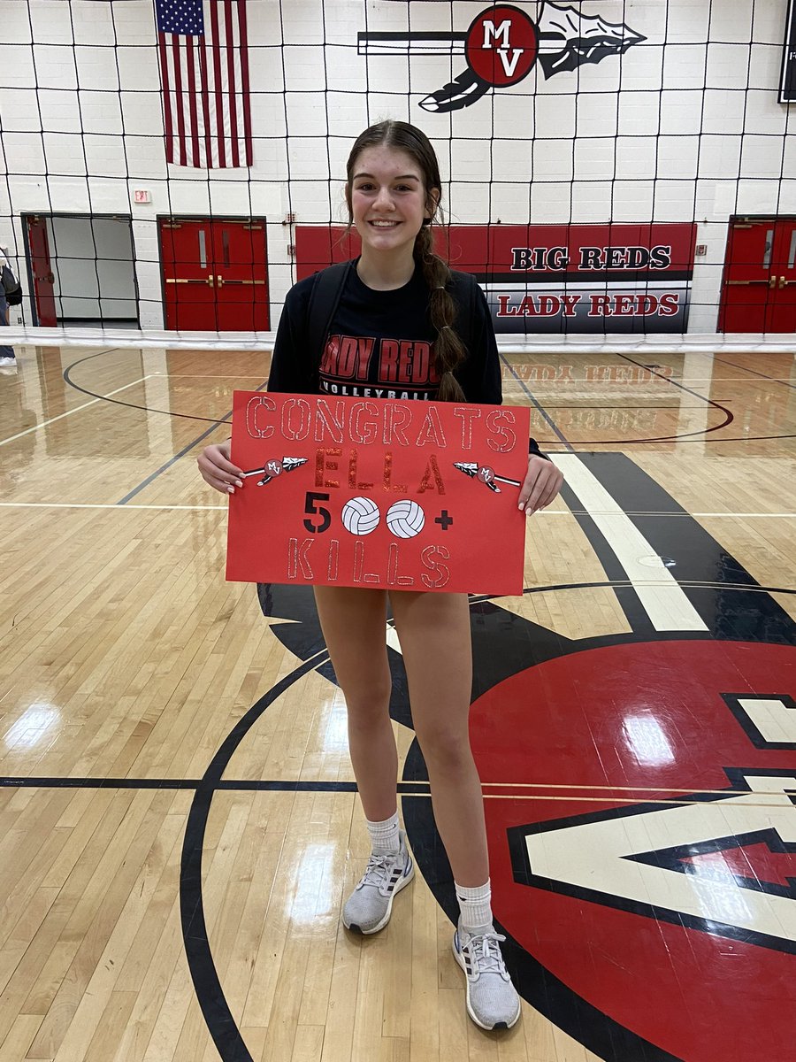 #500kills🏐
