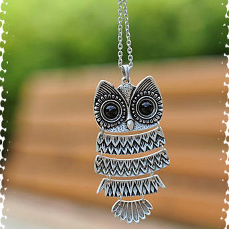 The cultural impact this one necklace had