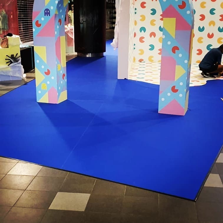 carpetworkz's tweet image. Royalblue #eventz #carpet #atrium #roadshow #tampines1

#1 cost effective carpet for roadshows instagr.am/p/CVRlDA7PoRm/