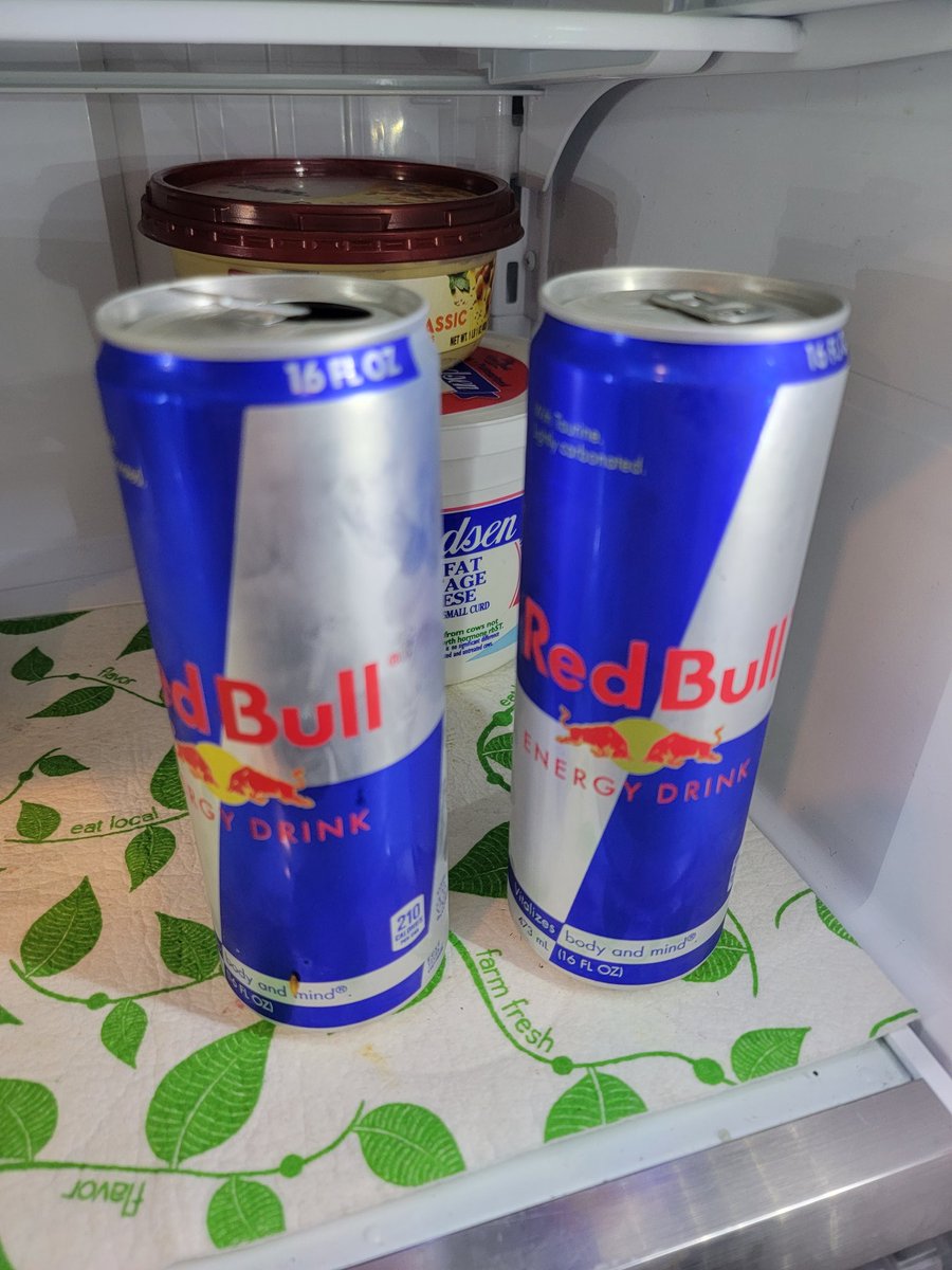 Vrabel56's tweet image. This is sad. Only my parents were over to my house for the last game because we are sick and we didn't even finish a full can of redbull for our touchdown shots. #1Touchdown #GoodmorningShots #BoltedUpTailgaters
