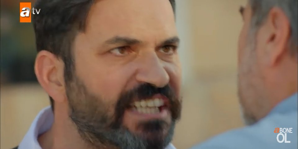 ¡Insolente! ¿Cómo te atreves a hablarme así?

#HercaiEnImagen