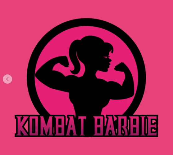 SamohtLion's tweet photo. Fun parody workout shirt https://t.co/7C3asykBrV
#kombatbarbie #combatbarbie #fitness #WorkoutWednesday https://t.co/HstvBEeEHA
