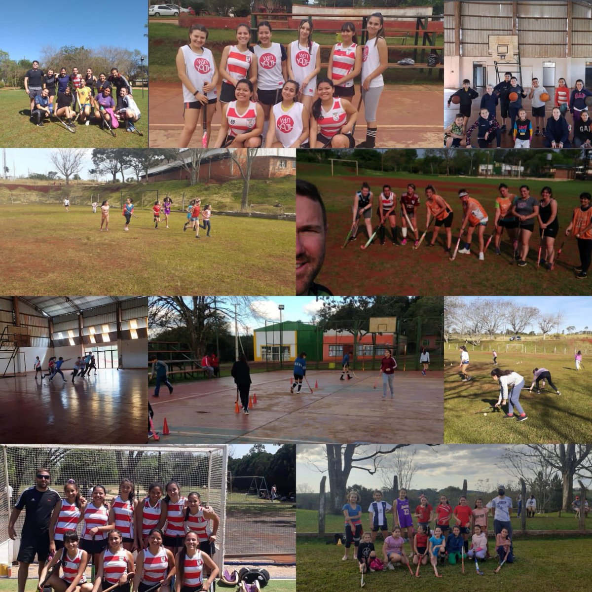 galarza_renzo's tweet photo. #CEF29 cumple 6 años! Desde su creación mas de 150 chicos y adultos han podido elegir un deporte y llevarlo a la práctica. Actualmente el hockey 🏑 y básquet 🏀 se desarrollan en Campo Ramón y Villa Bonita con los profes @diegocarraro2 @elyaca5 y Alex Woczsuk @DirEducFIsica https://t.co/r4qqgfb6WP