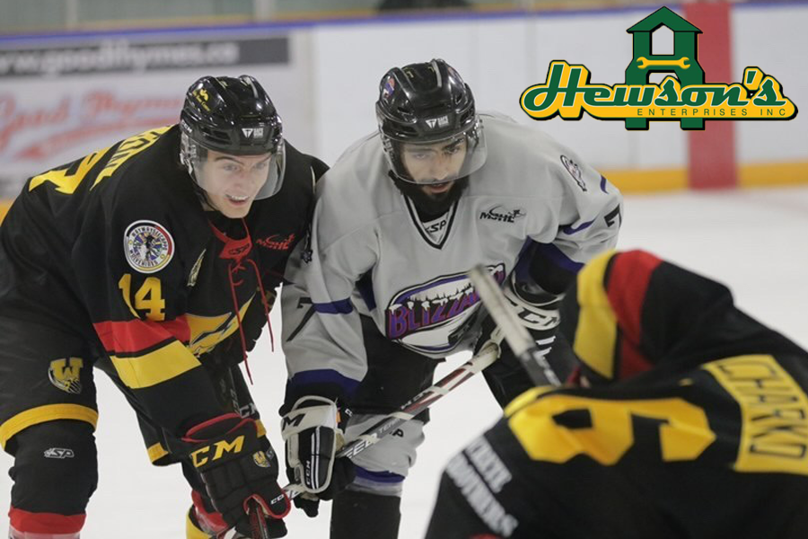 mjhlWolverines's tweet photo. With the Wolverines on a four game winning streak, they would like to push it to five and six games this weekend vs. OCN.

The Hewson's Enterprises pre-weekend report is below ⬇️

https://t.co/4BnfLEaIUj https://t.co/XGe8QLzkZh